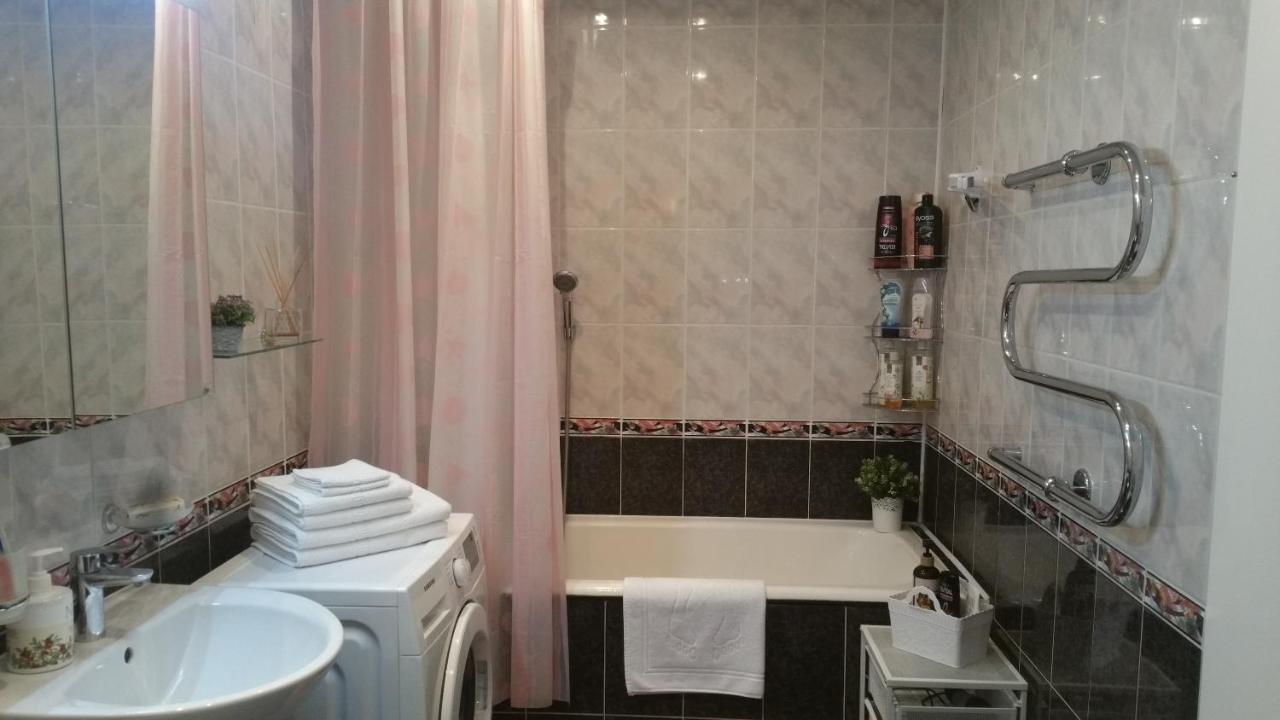 Santariskes Apartment Wilno Zewnętrze zdjęcie
