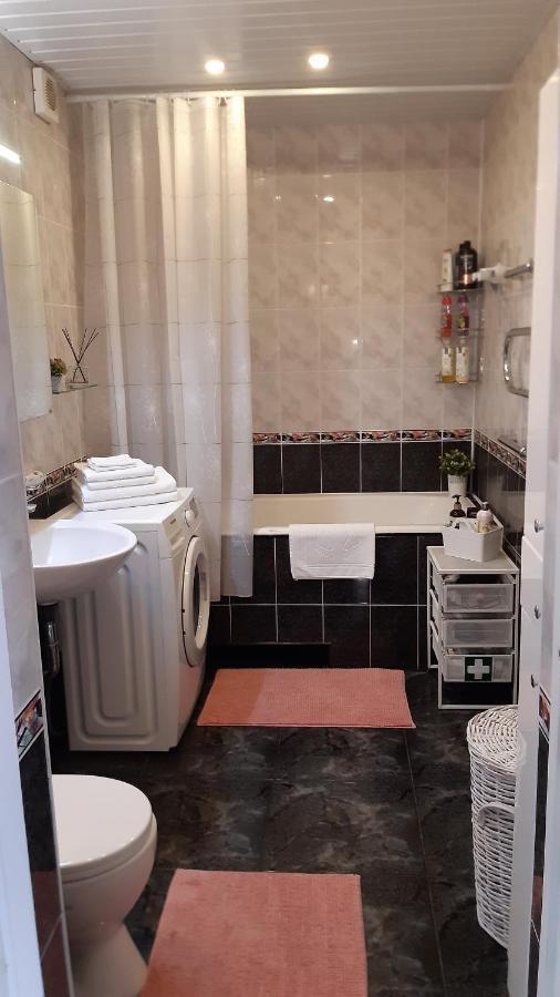 Santariskes Apartment Wilno Zewnętrze zdjęcie