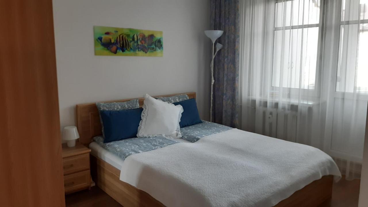 Santariskes Apartment Wilno Zewnętrze zdjęcie