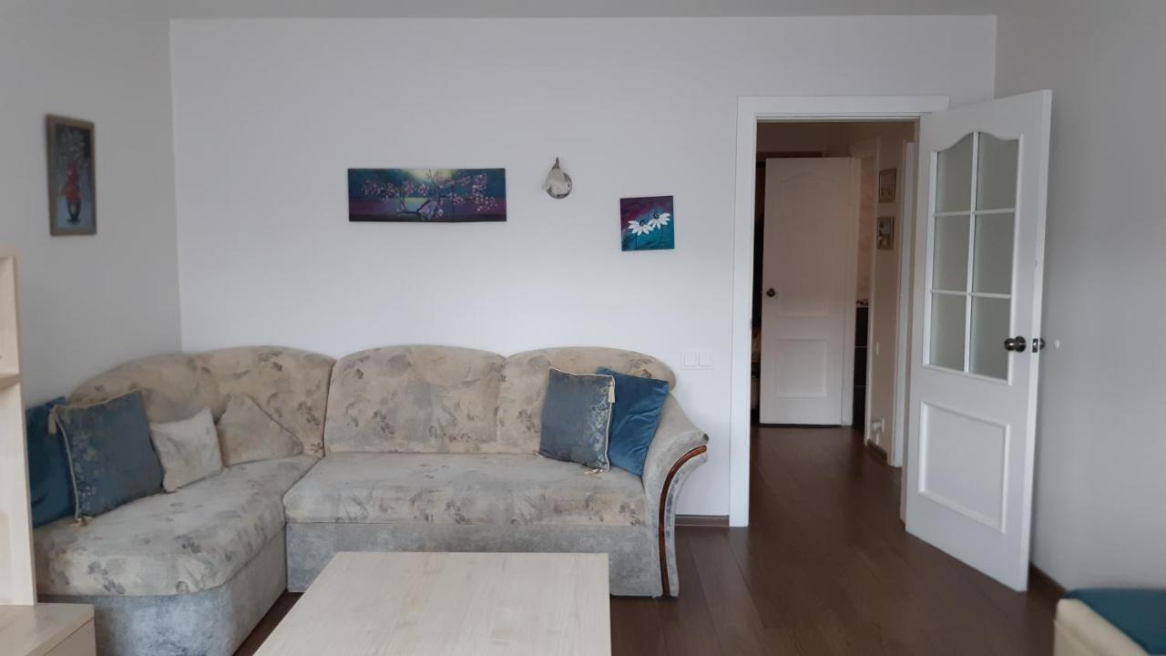 Santariskes Apartment Wilno Zewnętrze zdjęcie