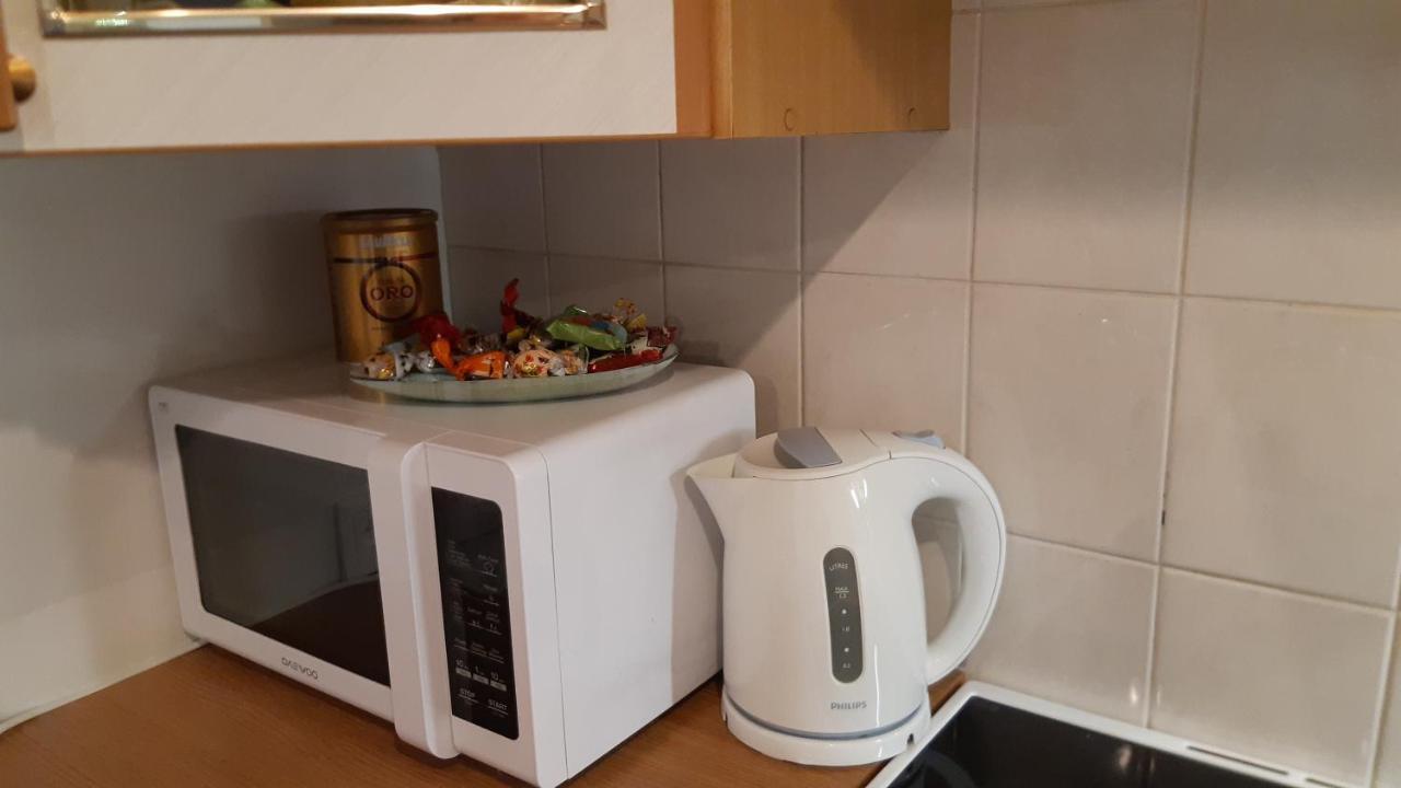 Santariskes Apartment Wilno Zewnętrze zdjęcie