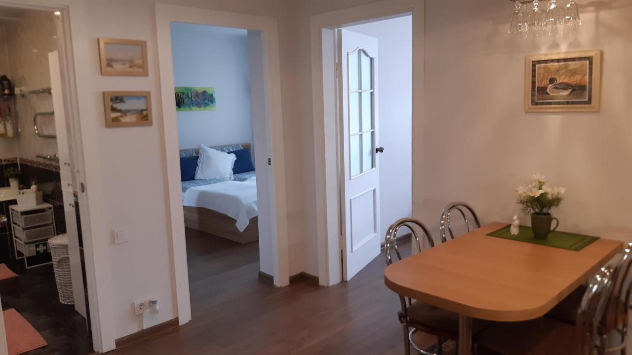 Santariskes Apartment Wilno Zewnętrze zdjęcie