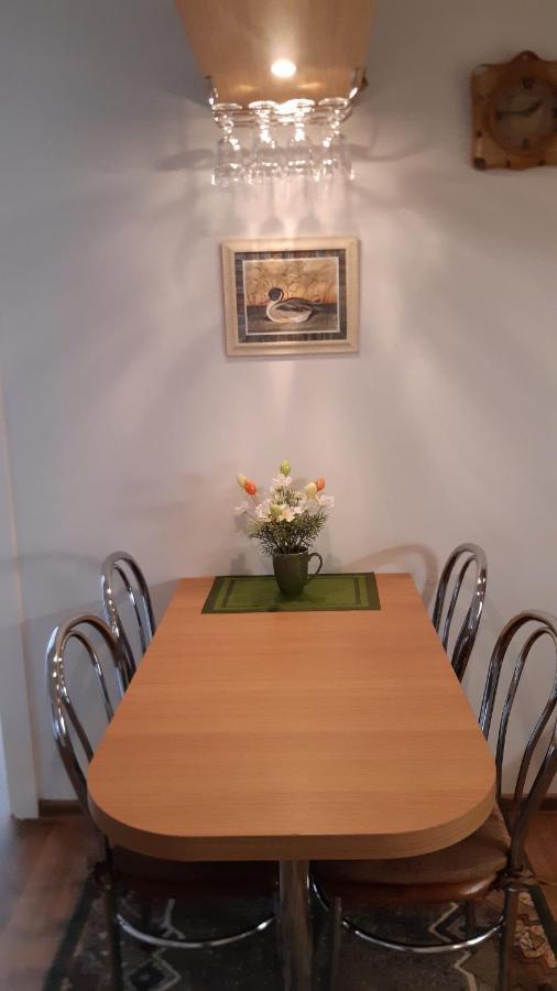 Santariskes Apartment Wilno Zewnętrze zdjęcie