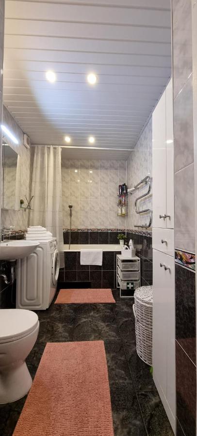 Santariskes Apartment Wilno Zewnętrze zdjęcie