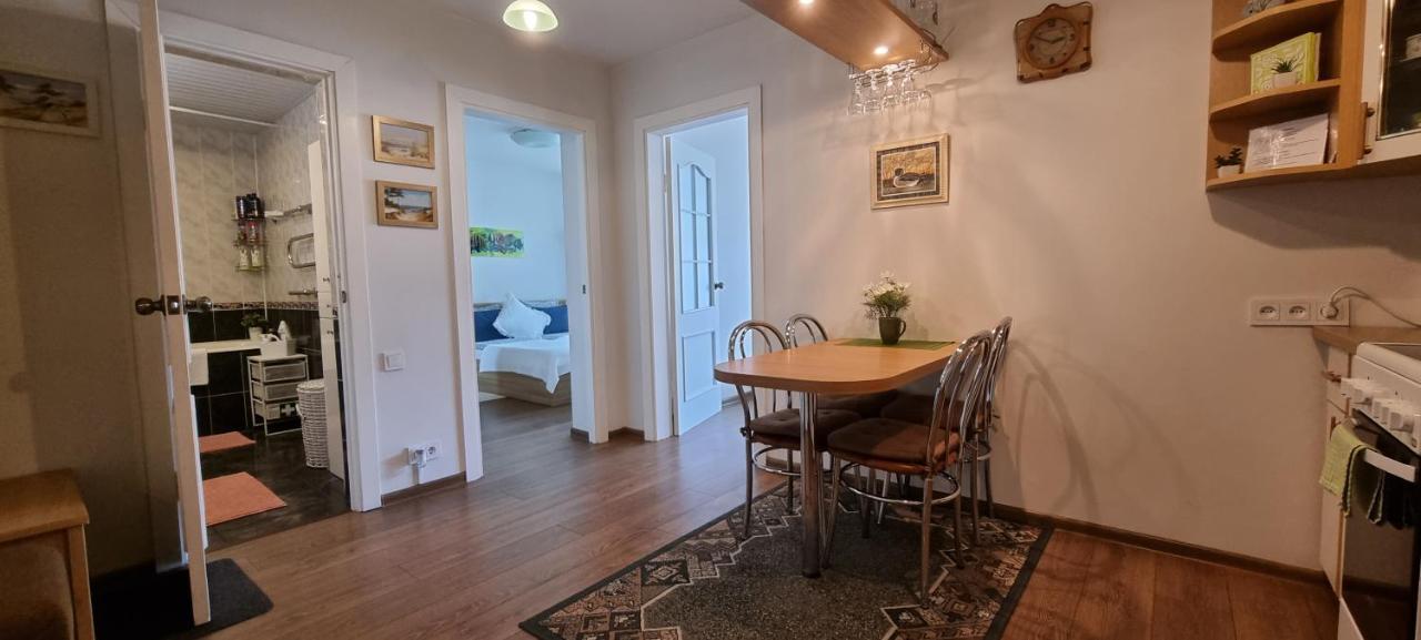 Santariskes Apartment Wilno Zewnętrze zdjęcie