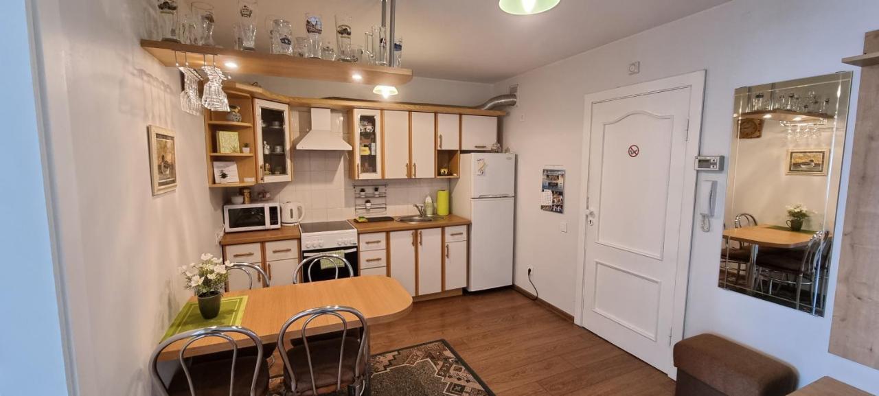 Santariskes Apartment Wilno Zewnętrze zdjęcie