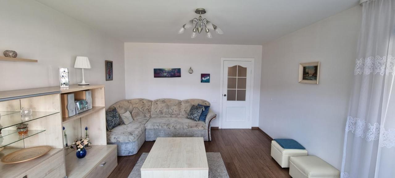 Santariskes Apartment Wilno Zewnętrze zdjęcie