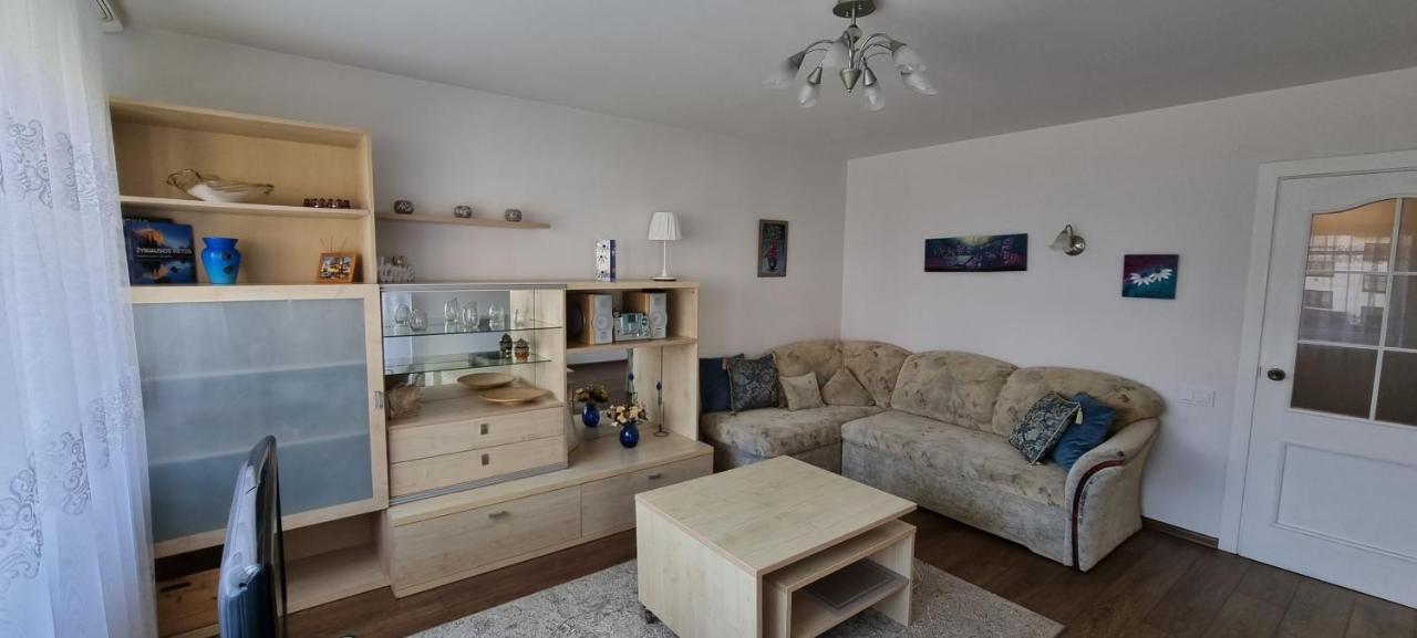 Santariskes Apartment Wilno Zewnętrze zdjęcie