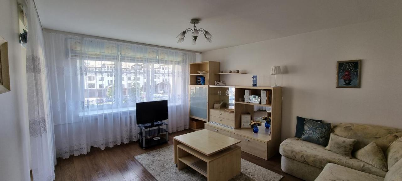 Santariskes Apartment Wilno Zewnętrze zdjęcie
