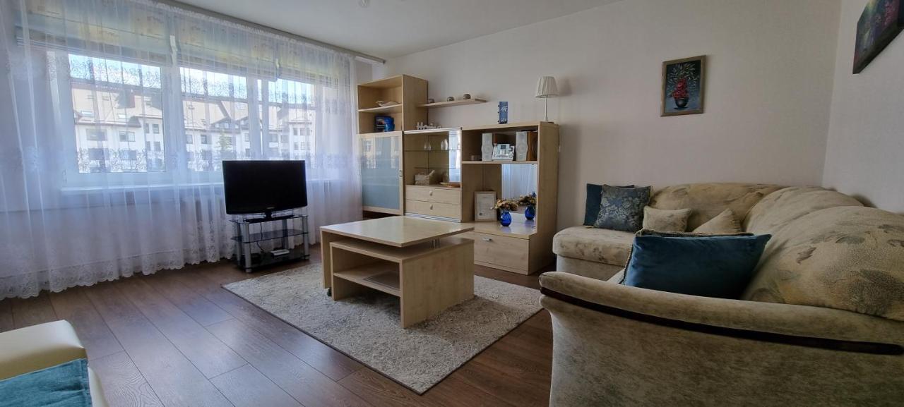 Santariskes Apartment Wilno Zewnętrze zdjęcie
