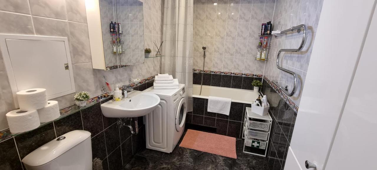 Santariskes Apartment Wilno Zewnętrze zdjęcie