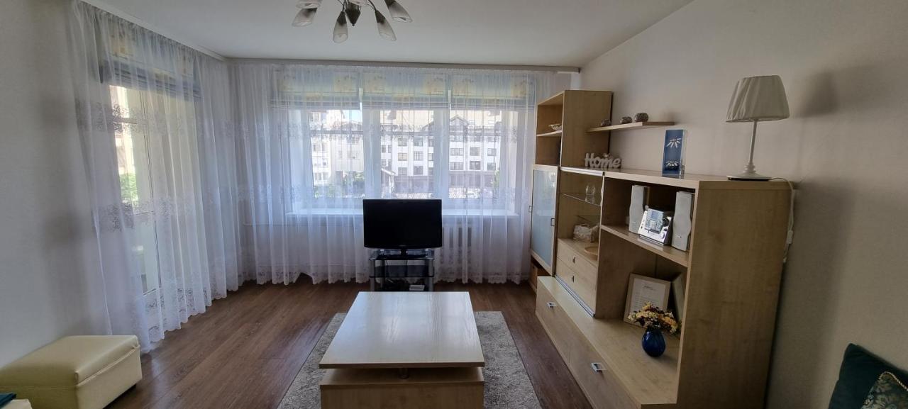 Santariskes Apartment Wilno Zewnętrze zdjęcie