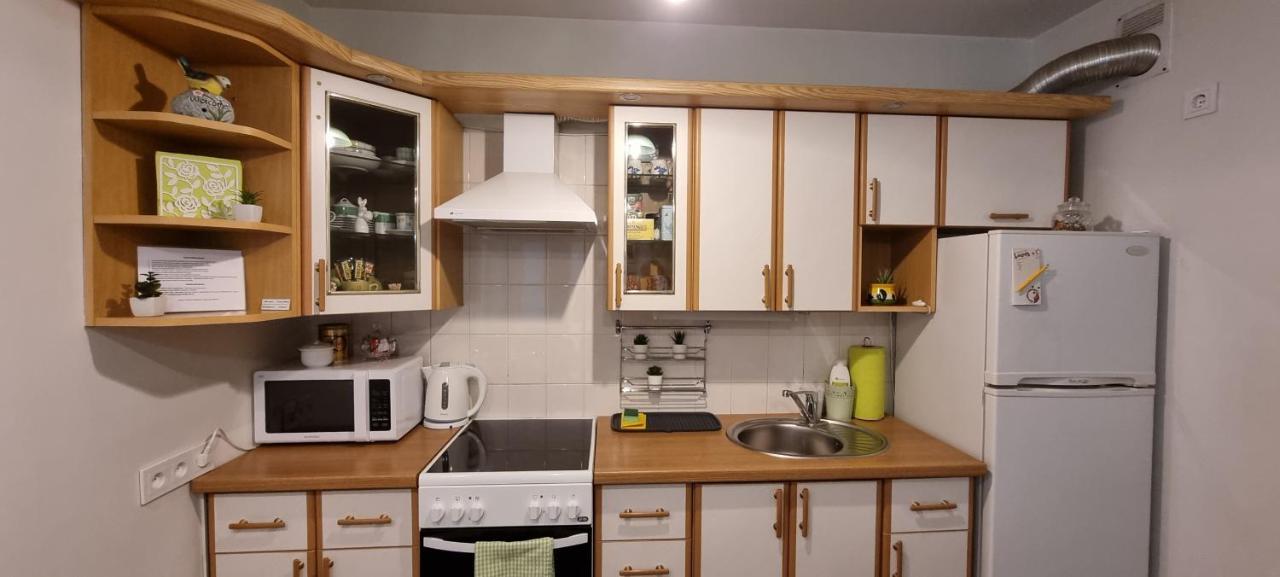 Santariskes Apartment Wilno Zewnętrze zdjęcie