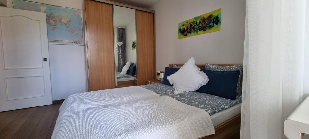 Santariskes Apartment Wilno Zewnętrze zdjęcie