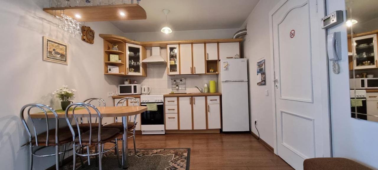 Santariskes Apartment Wilno Zewnętrze zdjęcie