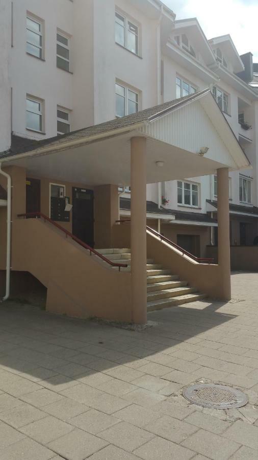 Santariskes Apartment Wilno Zewnętrze zdjęcie