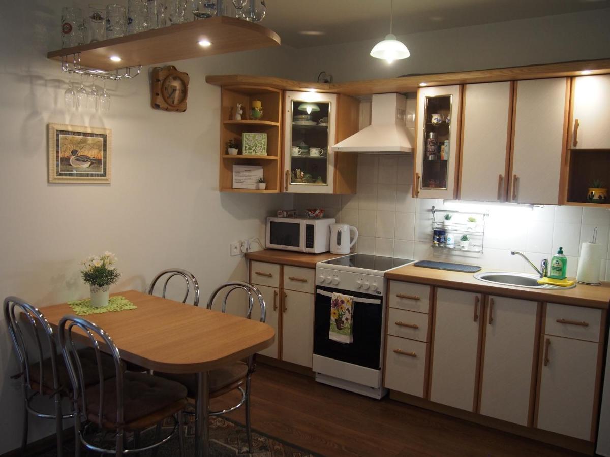 Santariskes Apartment Wilno Zewnętrze zdjęcie