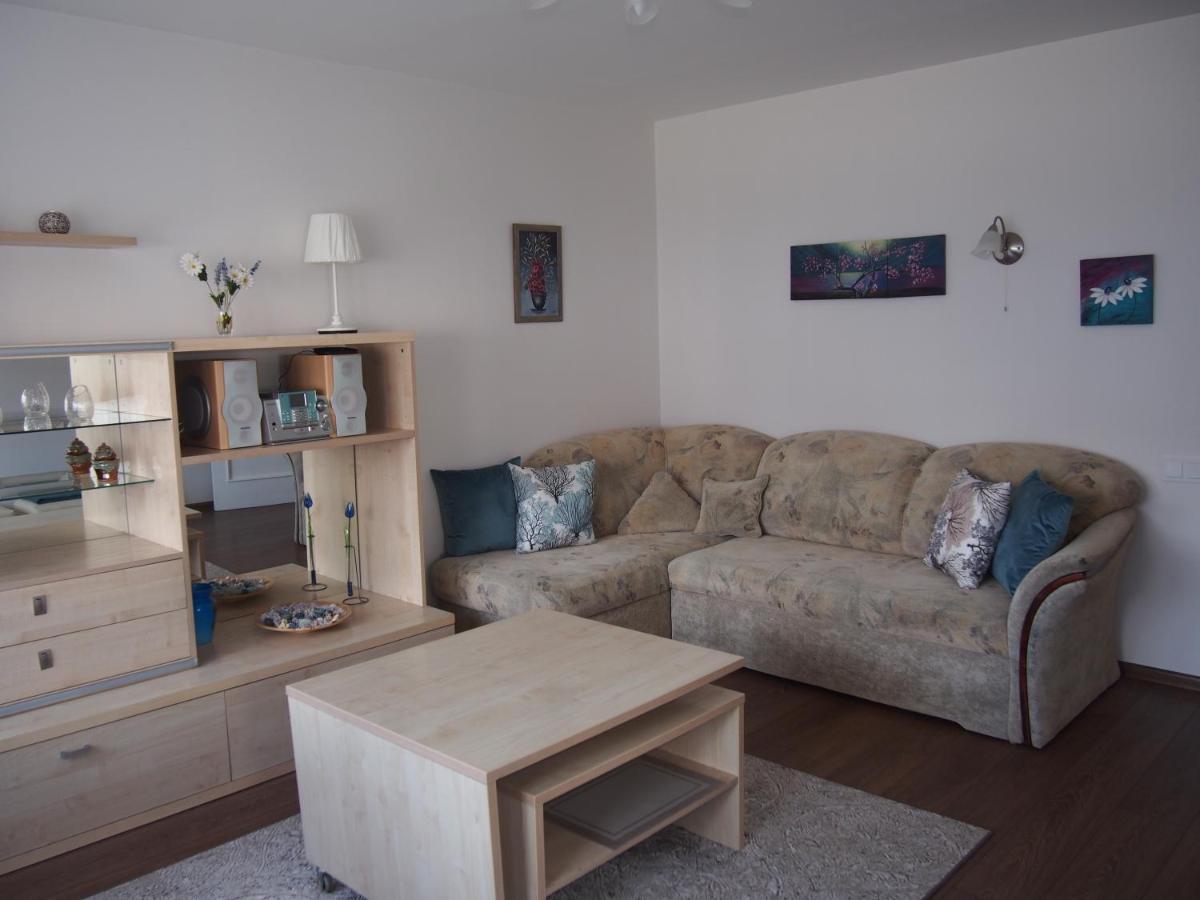 Santariskes Apartment Wilno Zewnętrze zdjęcie