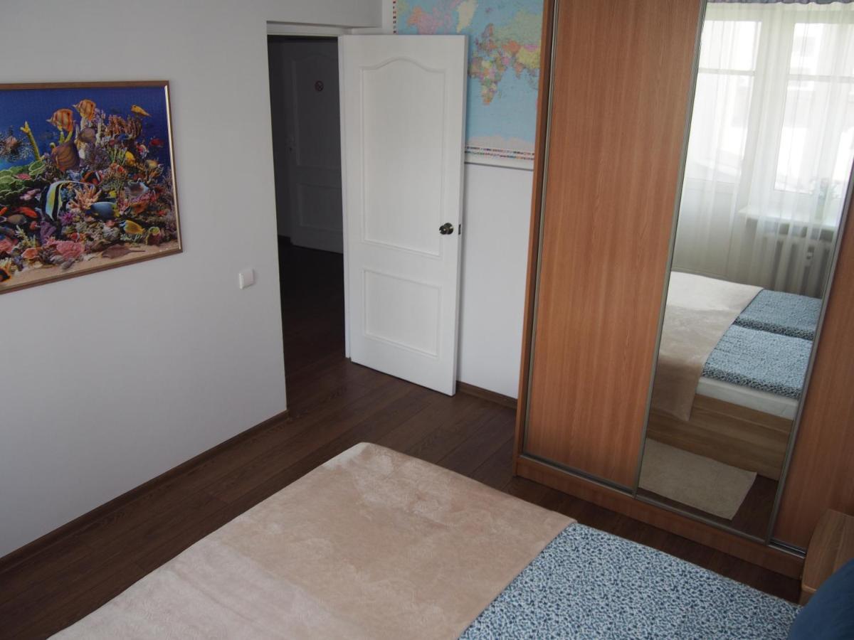Santariskes Apartment Wilno Zewnętrze zdjęcie
