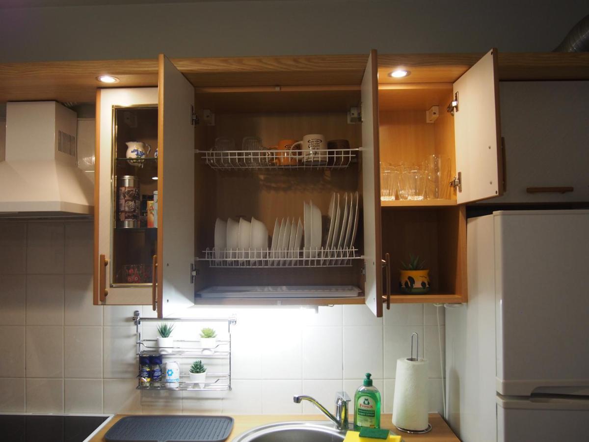 Santariskes Apartment Wilno Zewnętrze zdjęcie