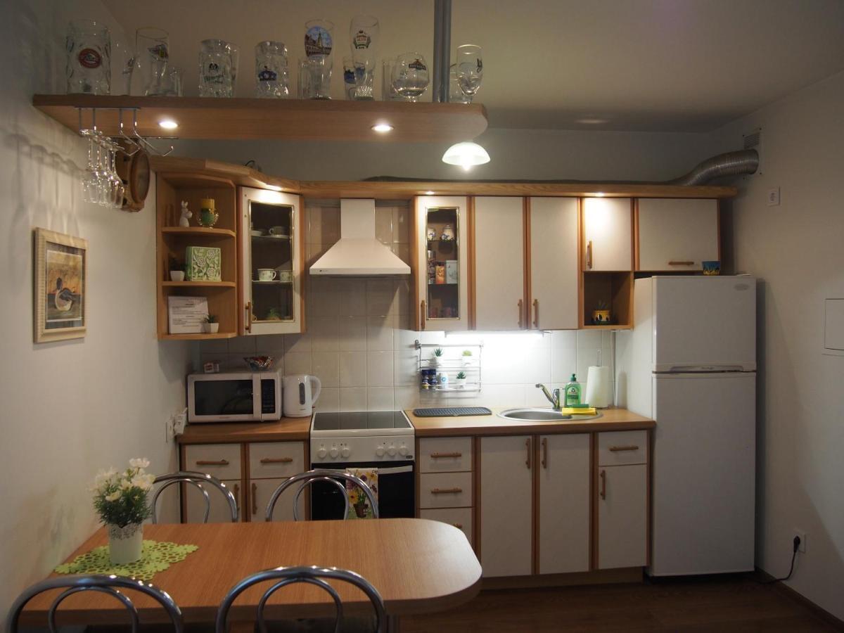 Santariskes Apartment Wilno Zewnętrze zdjęcie
